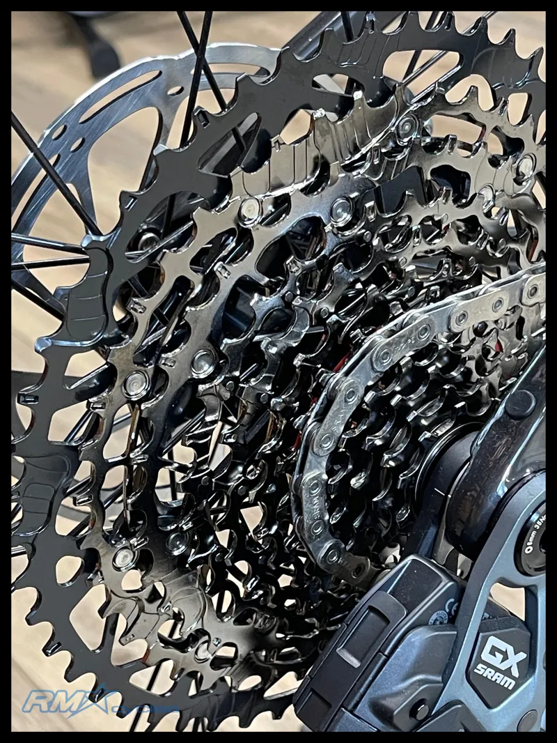 Cannondale Topstone Carbon 2 AXS 1x Spruce Green 54cm 2024 Ex-Display-4