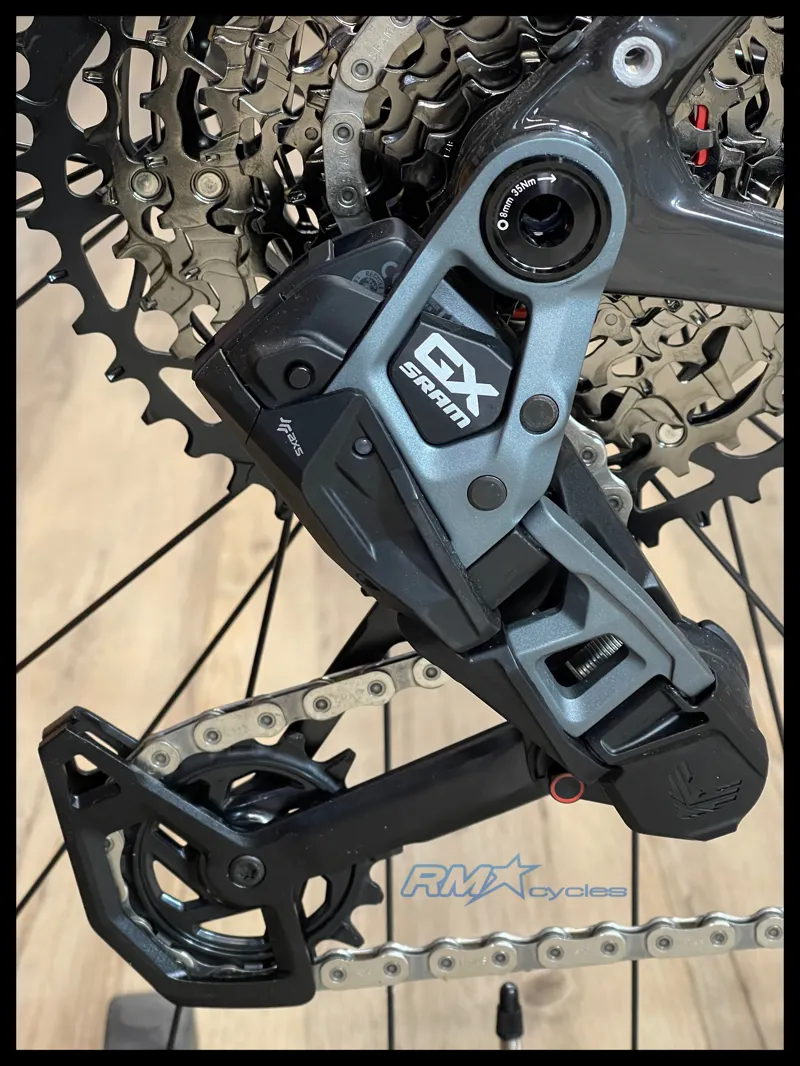 Cannondale Topstone Carbon 2 AXS 1x Spruce Green 54cm 2024 Ex-Display-5