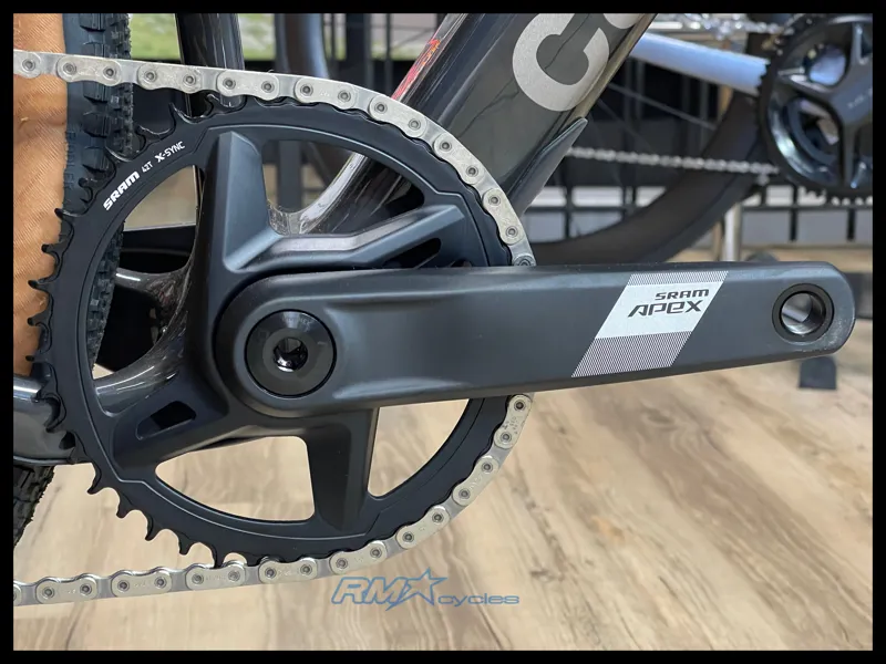 Cannondale Topstone Carbon 2 AXS 1x Spruce Green 54cm 2024 Ex-Display-6