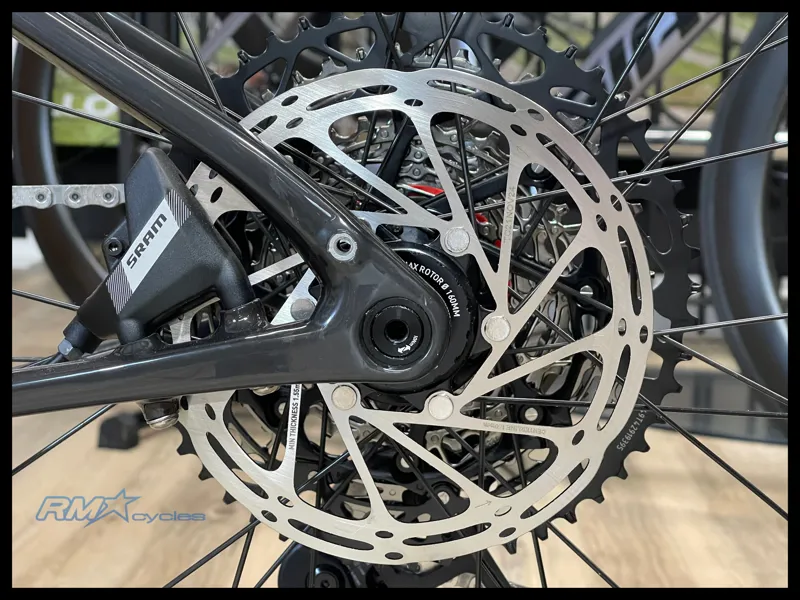 Cannondale Topstone Carbon 2 AXS 1x Spruce Green 54cm 2024 Ex-Display-7