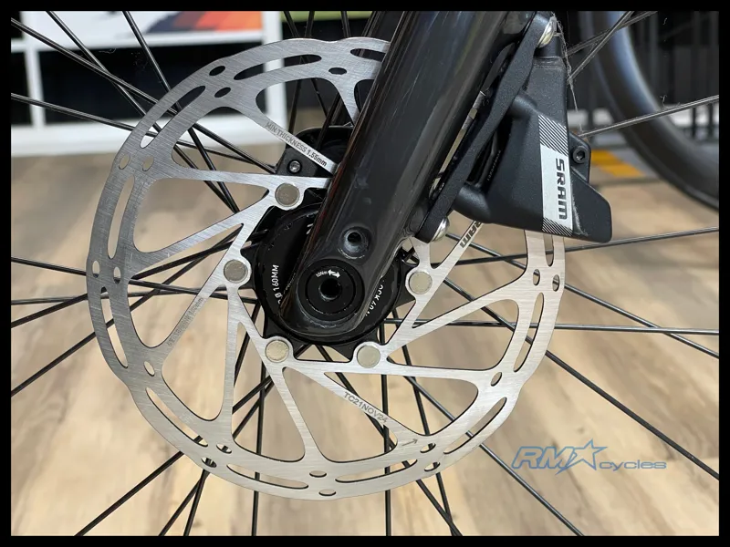 Cannondale Topstone Carbon 2 AXS 1x Spruce Green 54cm 2024 Ex-Display-8