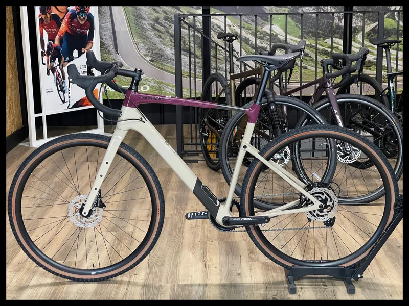 Cannondale Topstone Carbon Apex Quick Sand Large 2024-1