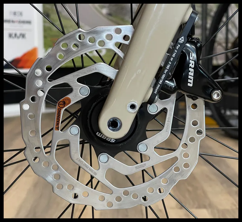 Cannondale Topstone Carbon Apex Quick Sand Large 2024-7