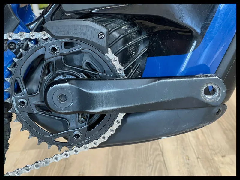 Cannondale Moterra Neo Carbon 29 1 Abyss Blue Large 2021 Approved Used-7