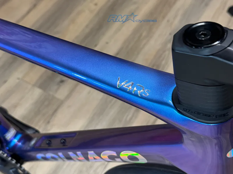 Colnago V4RS 48.5cm Iridescent Purple 2024-2