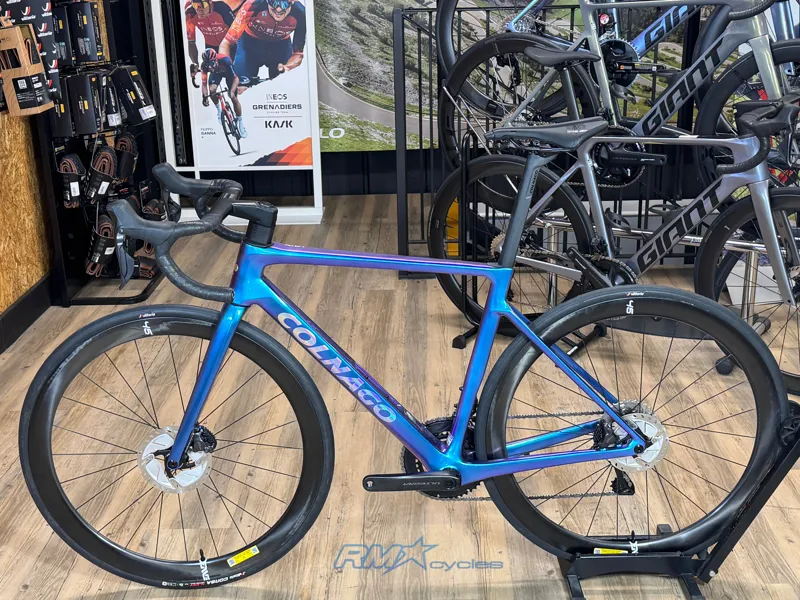 Colnago V4RS 48.5cm Iridescent Purple 2024-1