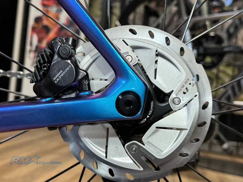 Colnago V4RS 48.5cm Iridescent Purple 2024-8