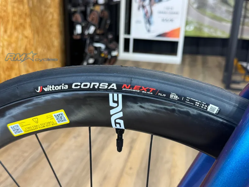 Colnago V4RS 48.5cm Iridescent Purple 2024-9