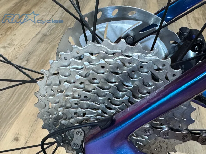 Colnago V4RS 48.5cm Iridescent Purple 2024-3