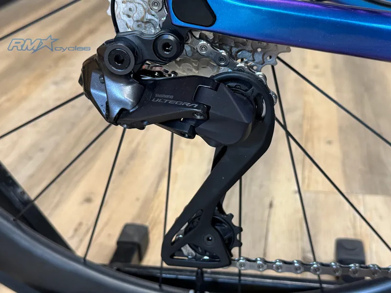 Colnago V4RS 48.5cm Iridescent Purple 2024-4