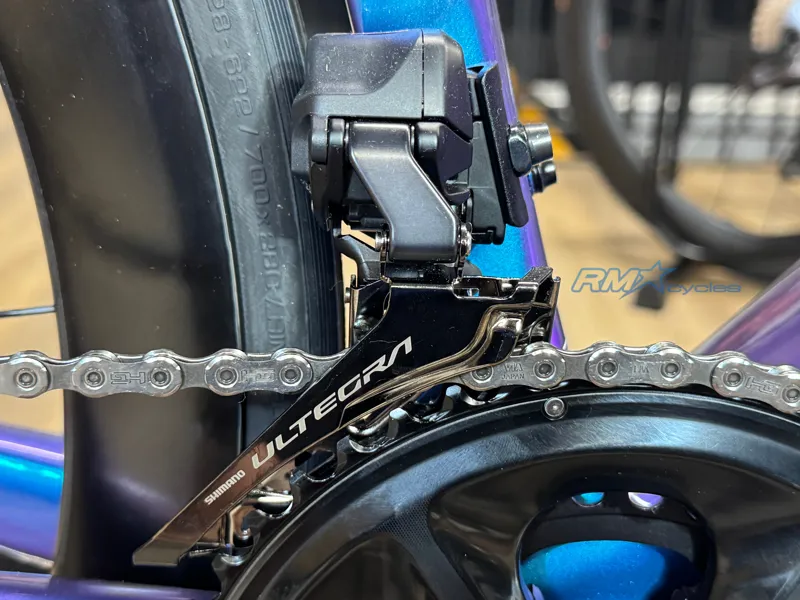 Colnago V4RS 48.5cm Iridescent Purple 2024-5