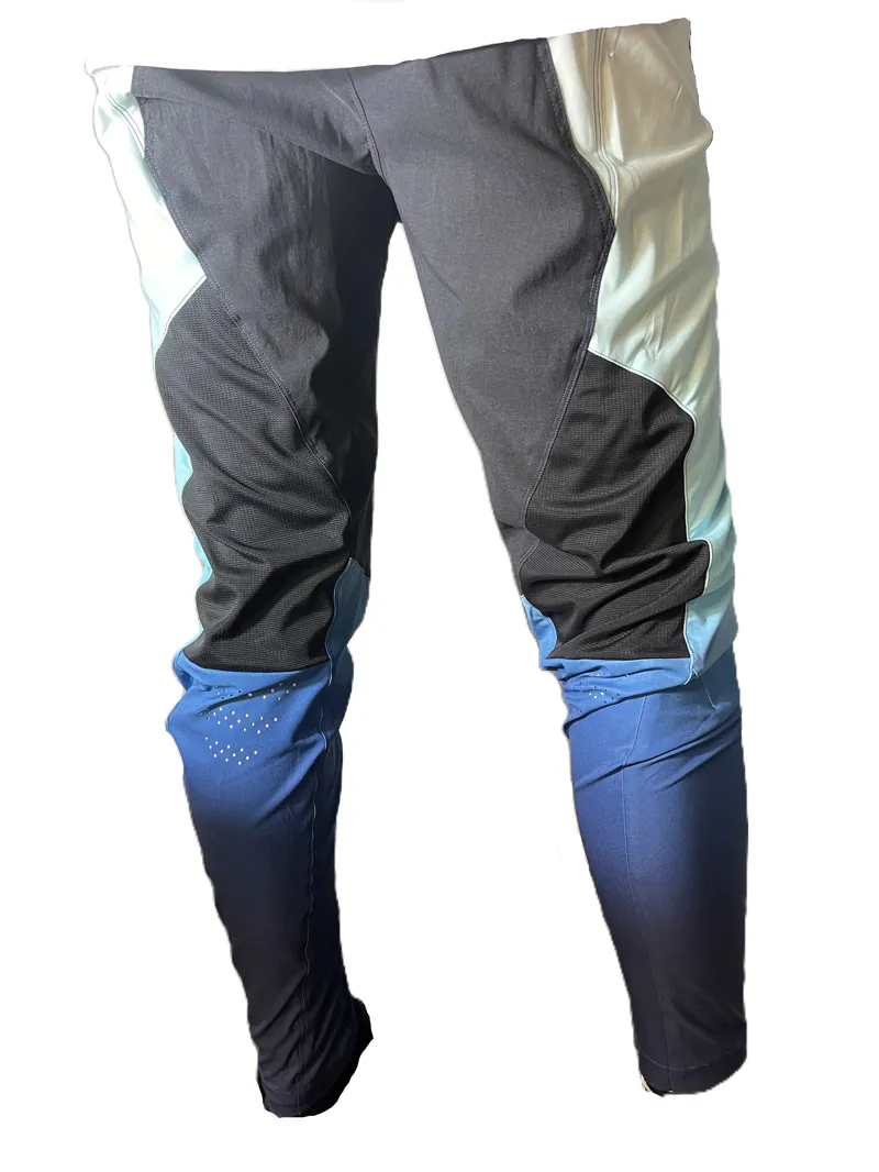 RM ENDURO TROUSERS by Cuore of Switzerland in White-1