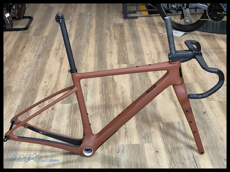 Enve - Mog Frameset- Terracotta 52 cm 2024