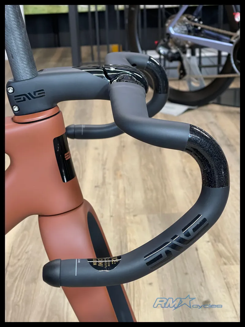 Enve - Mog Frameset- Terracotta 58 cm 2024-8