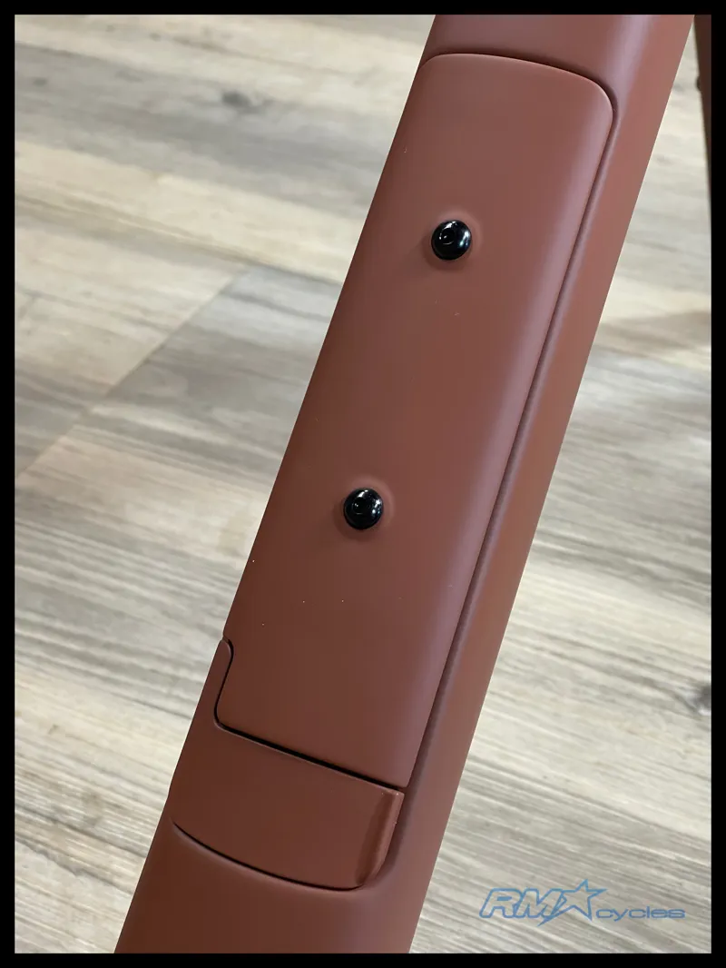 Enve - Mog Frameset- Terracotta 58 cm 2024-9