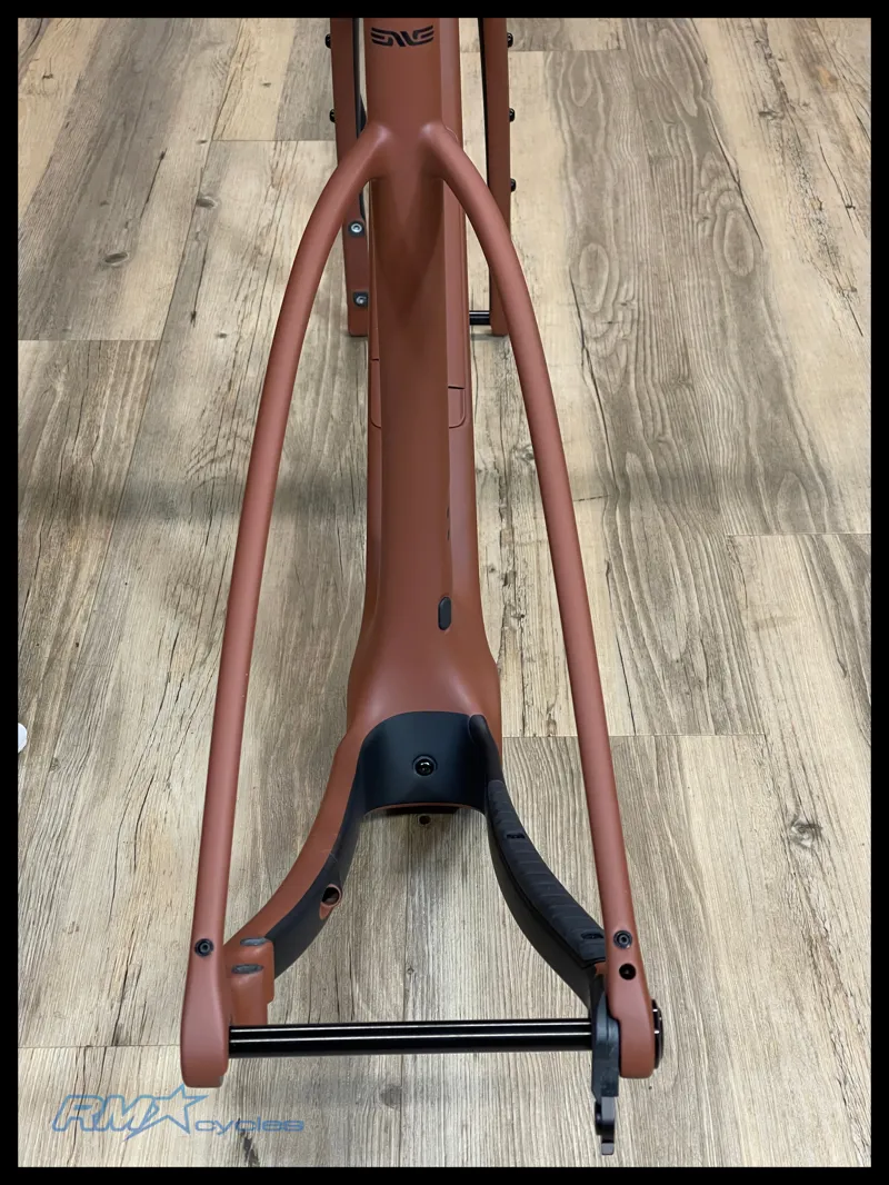 Enve - Mog Frameset- Terracotta 52 cm 2024-4