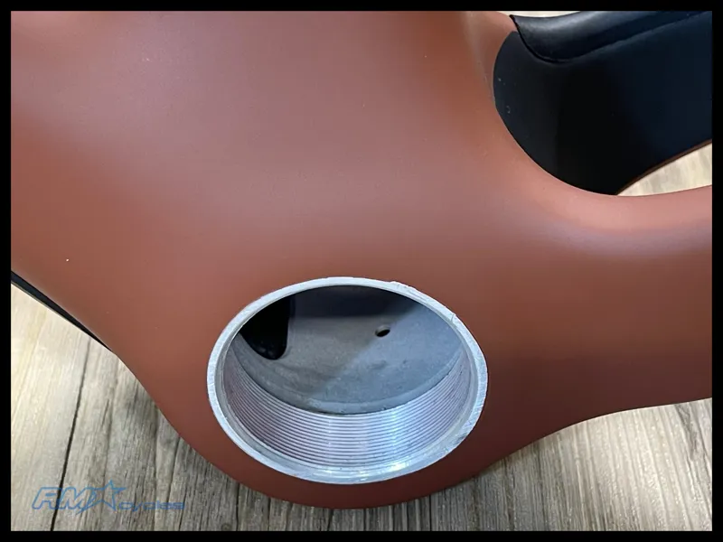 Enve - Mog Frameset- Terracotta 52 cm 2024-5