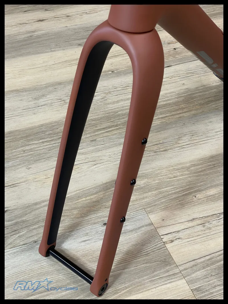 Enve - Mog Frameset- Terracotta 58 cm 2024-6