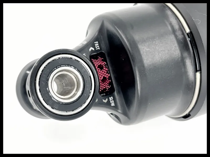 Fox Factory Float X2 2-Position Adjust Trunnion Rear Shock 205 x 60 2024-2