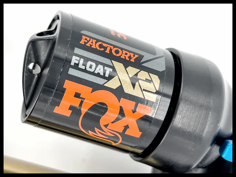 Fox Factory Float X2 2-Position Adjust Trunnion Rear Shock 205 x 60 2024-3