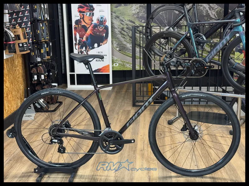 Giant  Escape 2 Disc Medium Rosewood 2024