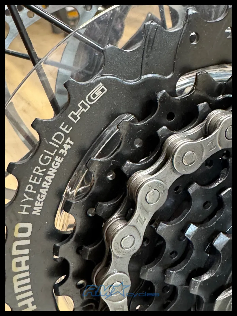 Giant  Escape 2 Disc Medium Rosewood 2024-3