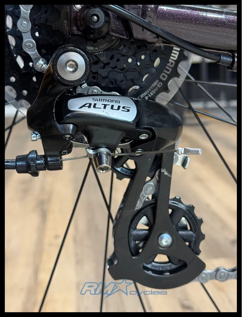 Giant  Escape 2 Disc Medium Rosewood 2024-4