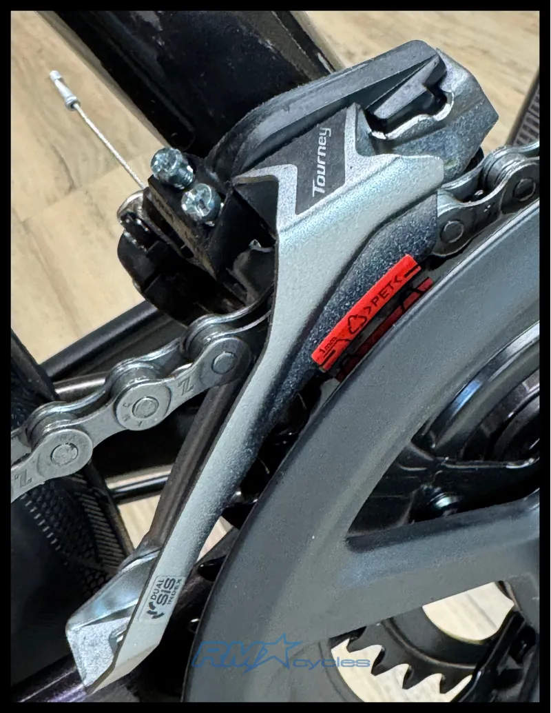 Giant  Escape 2 Disc Medium Rosewood 2024-5