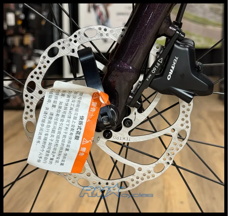 Giant  Escape 2 Disc Medium Rosewood 2024-7