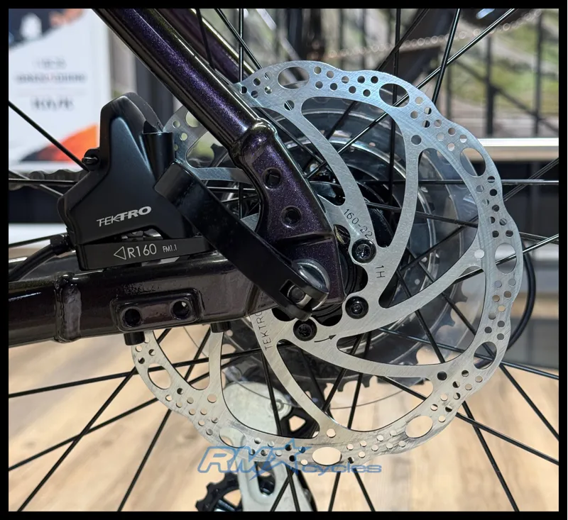 Giant  Escape 2 Disc Medium Rosewood 2024-8