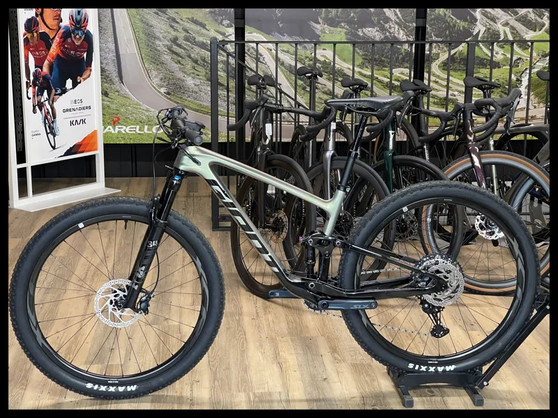 Giant Anthem Advanced 29 2 Medium Golden Haze 2024-1