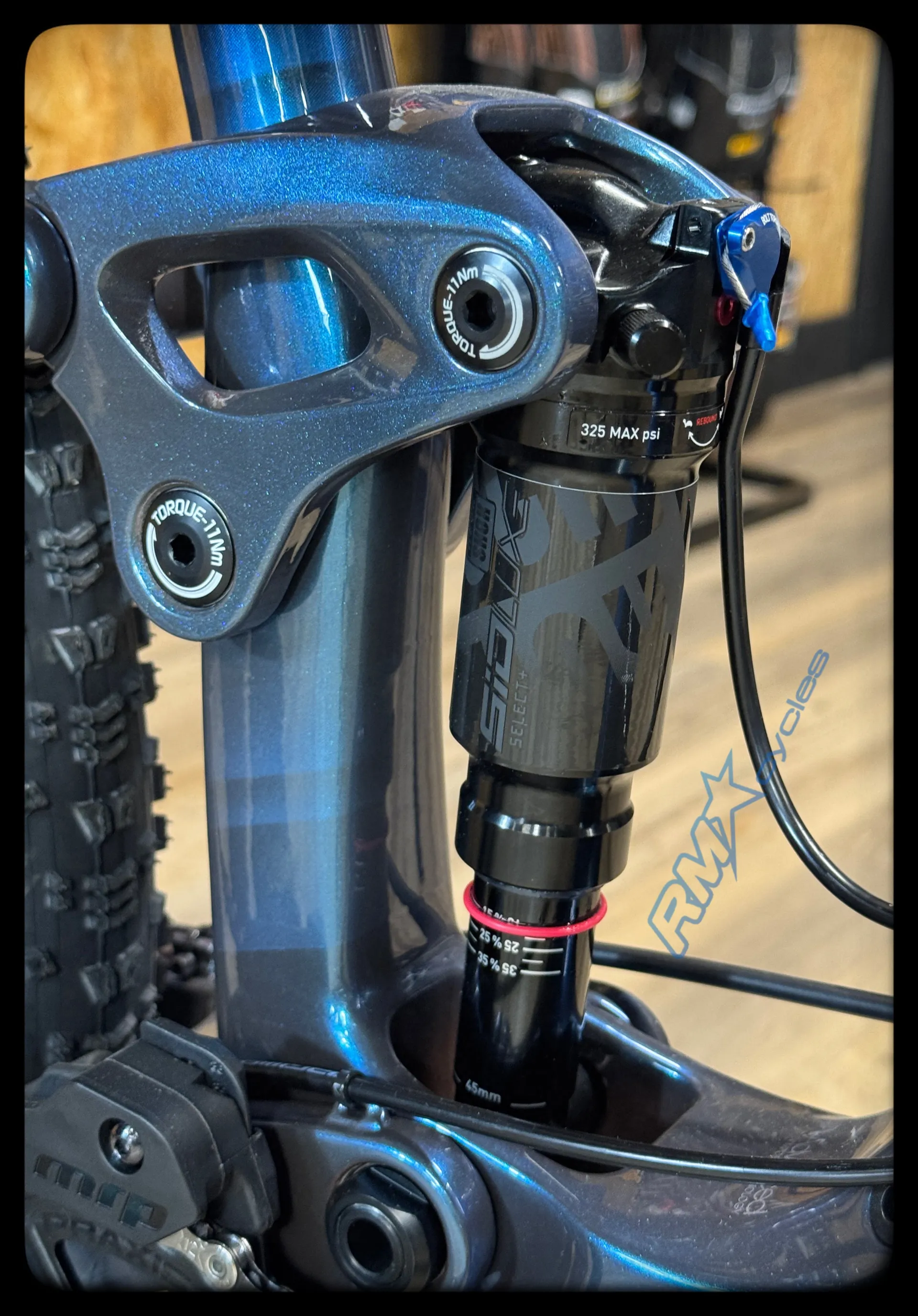 suspension giant anthem 29er