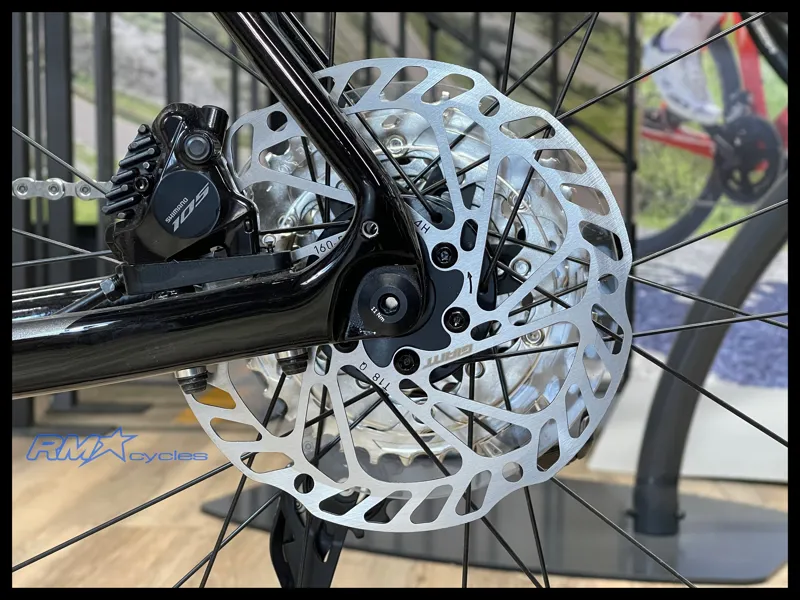 Giant Defy Advanced 1 Large Carbon/Space Gray 2024 Ex-Display-9