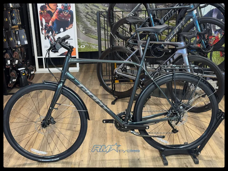 Escape 2 City Disc Aspha Green-1