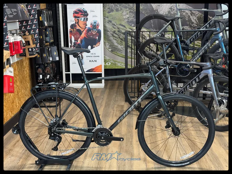 Escape 2 City Disc Aspha Green