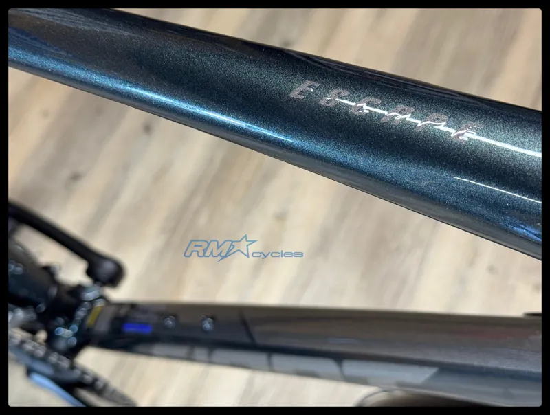 Escape 2 City Disc Aspha Green-2