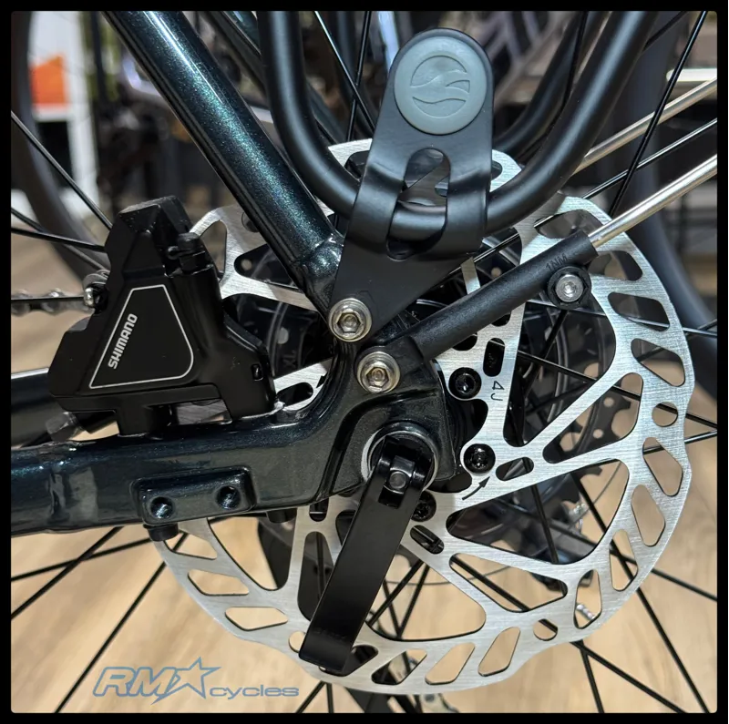 Escape 2 City Disc Aspha Green-7