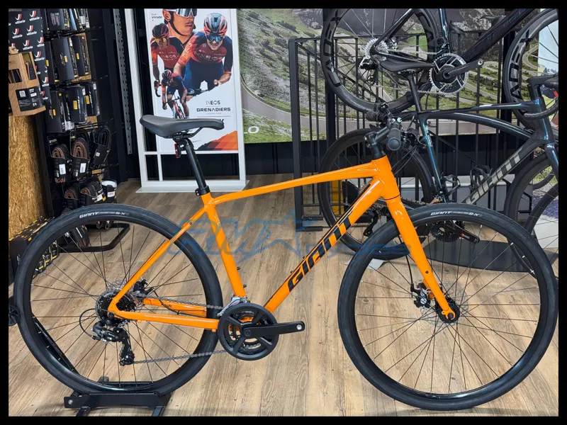 Giant Escape 3 Disc Medium Sandstorm 2024