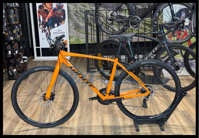 Giant Escape 3 Disc Medium Sandstorm 2024-1