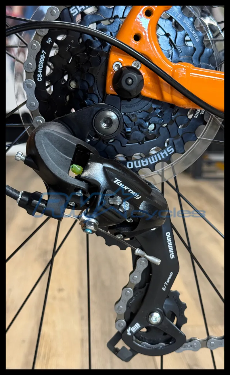 Giant Escape 3 Disc Medium Sandstorm 2024-4