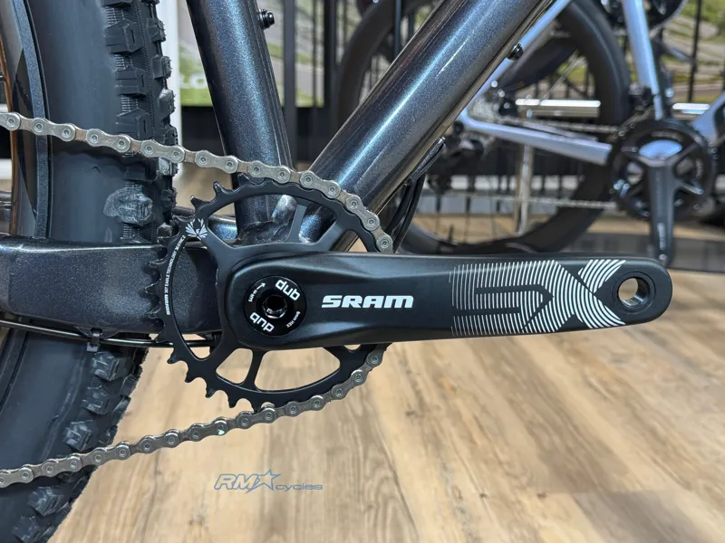 2024 Giant Fathom 29 1 In Gloss Black-5