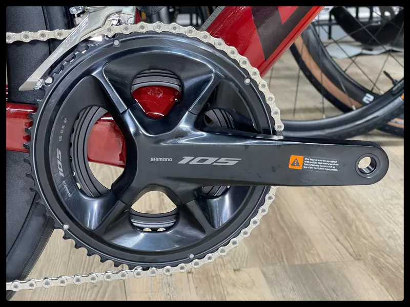 Giant Propel Advanced 2 Pure Red M-Large 2024-7