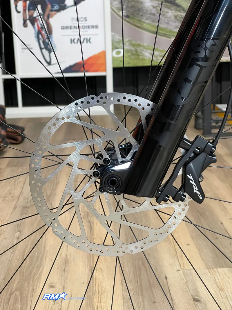 Giant Reign Advanced 1 Mullet Medium Mercury/Raw Carbon 2024-7