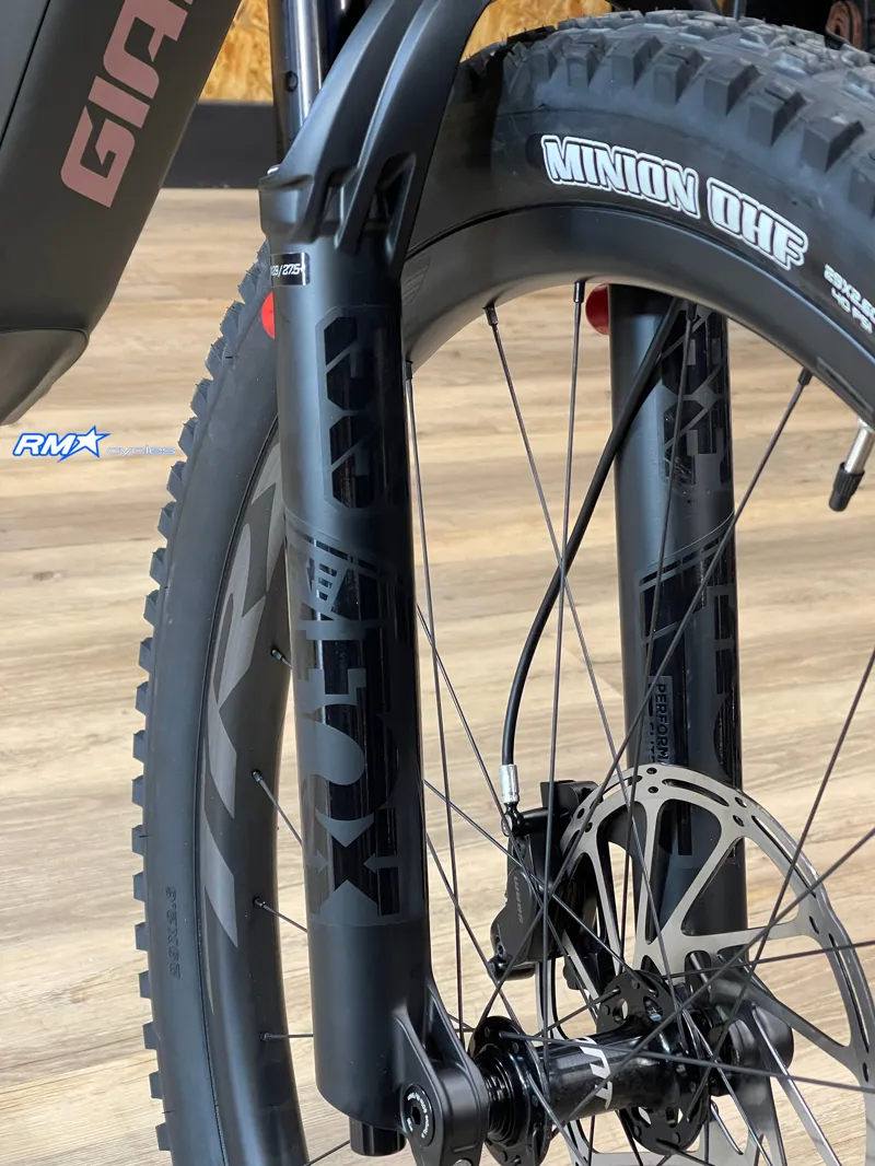 Giant Reign E+ 1 Mullet 25km/h Medium Mirage 2024-9