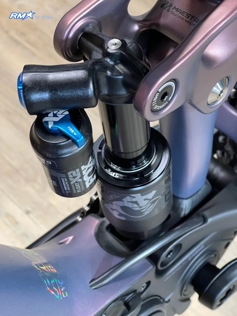 Giant Reign E+ 1 Mullet 25km/h Medium Mirage 2024-11