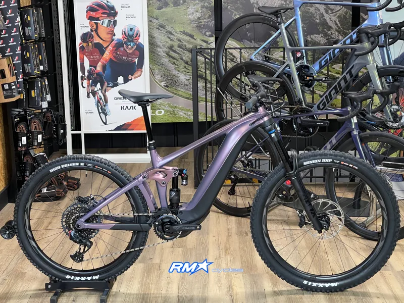 Giant Reign E+ 1 Mullet 25km/h Medium Mirage 2024