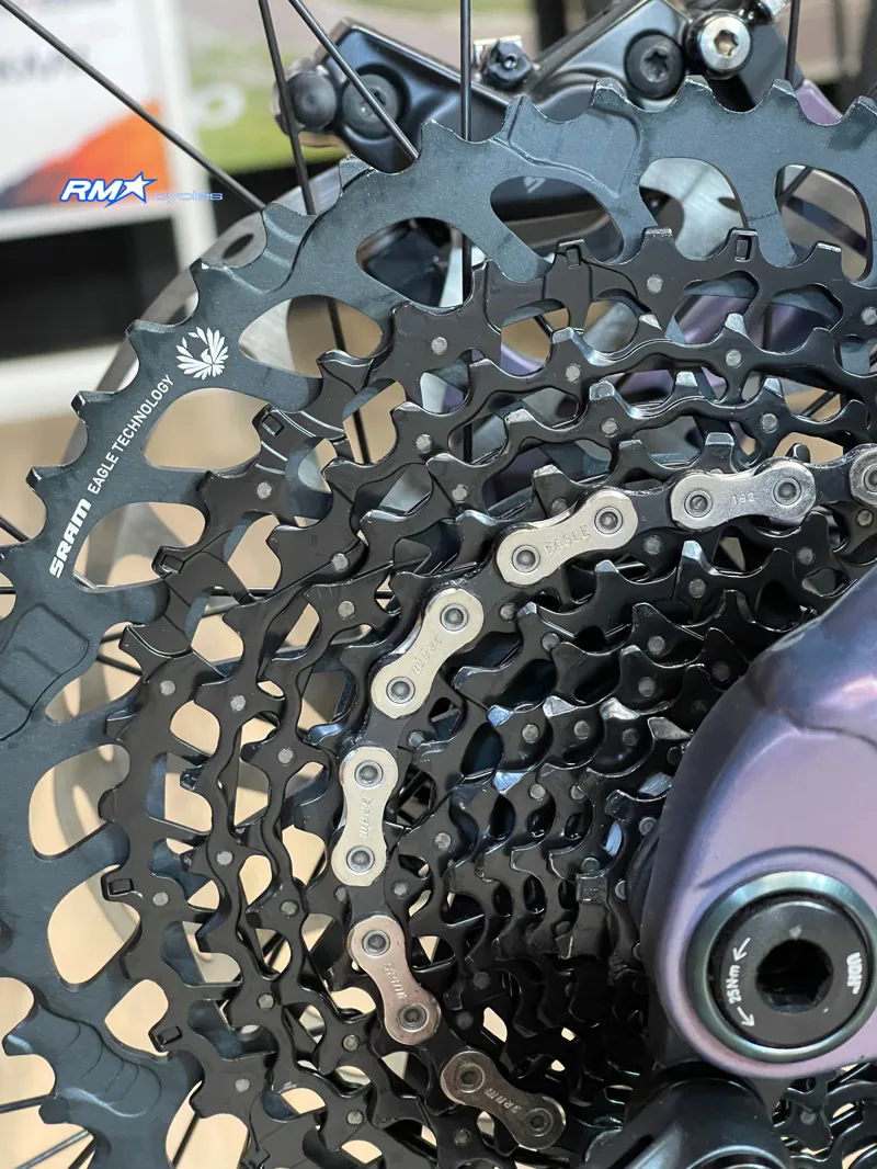 Giant Reign E+ 1 Mullet 25km/h Medium Mirage 2024-3