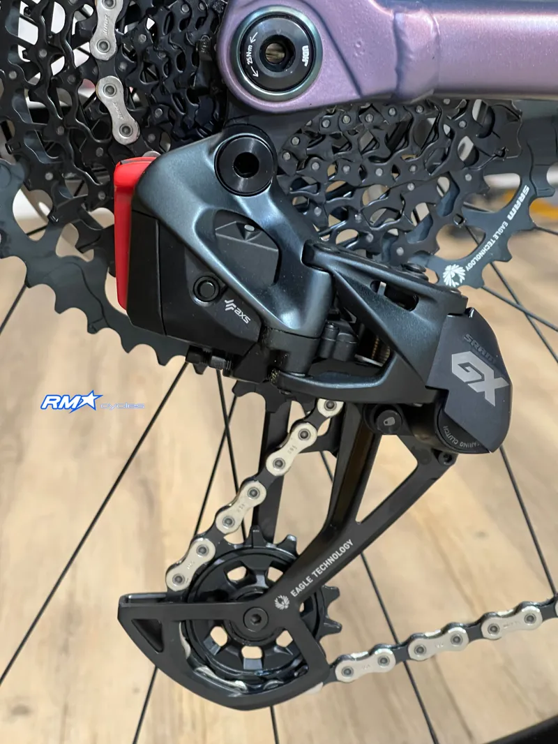 Giant Reign E+ 1 Mullet 25km/h Medium Mirage 2024-4