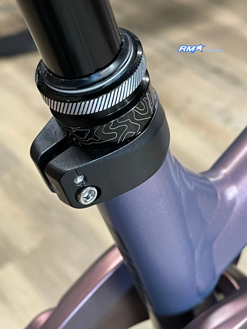 Giant Reign E+ 1 Mullet 25km/h Medium Mirage 2024-5