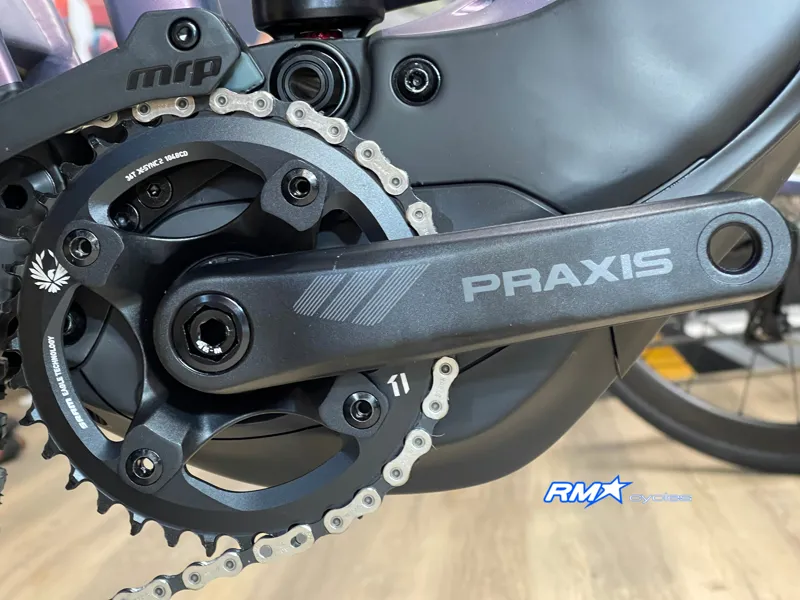 Giant Reign E+ 1 Mullet 25km/h Medium Mirage 2024-6